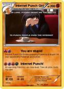 Internet Punch