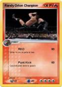 Randy Orton Cha