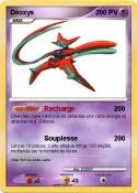 Déoxys