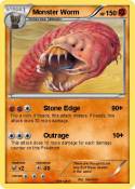 Monster Worm