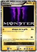 monster