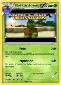littel lizard