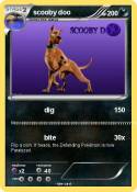 scooby doo