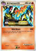 M Charizard