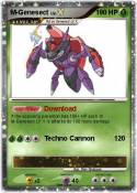 M-Genesect