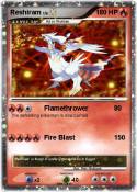 Reshiram