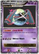M-Metagross