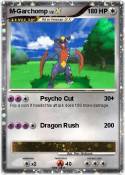 M-Garchomp