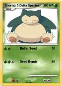Snorlax δ