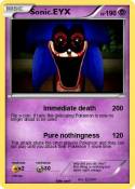 Sonic.EYX