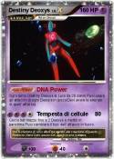 Destiny Deoxys