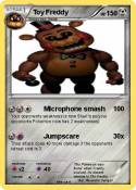 Toy Freddy