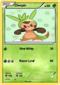 Chespin