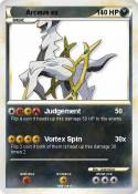 Arceus ex
