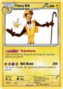 Fancy Bill
