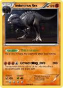 Indominus Rex