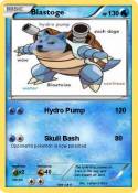Blastoge