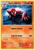 Spider Man EX