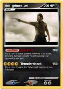 rick grimes