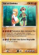 Yuri et Chelink