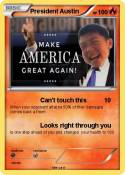 President Austi