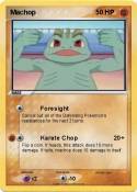 Machop