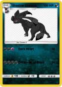 Shadow Glaceon