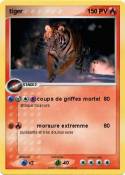 tiger