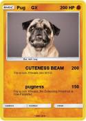 Pug GX