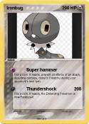 Ironbug