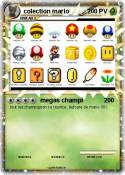 colection mario