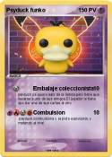 Psyduck funko
