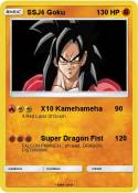 SSJ4 Goku