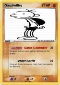 Greg Heffley
