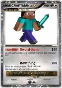 MINECRAFTMAN