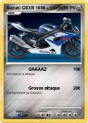 Suzuki GSXR