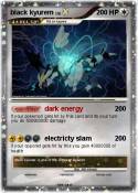 black kyurem