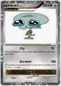 squidward