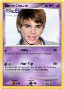 Bieber Chu
