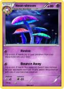 Neon-shroom