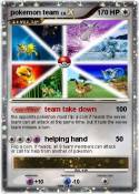 pokemon team