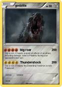 godzilla
