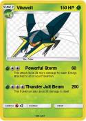 Vikavolt