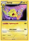 Spongy