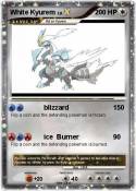 White Kyurem