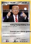 RESPECT TRUMP