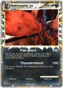 Nathmaster ex