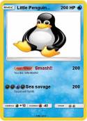 Little Penguin.