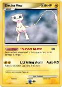 Electra Mew