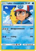 I pika - choose
